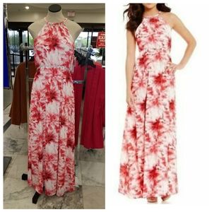 ANTONIO MELANI MAXI DRESS NWT